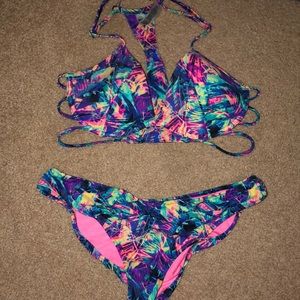 Victoria’s Secret swim set
